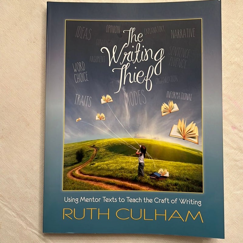 The Writing Thief