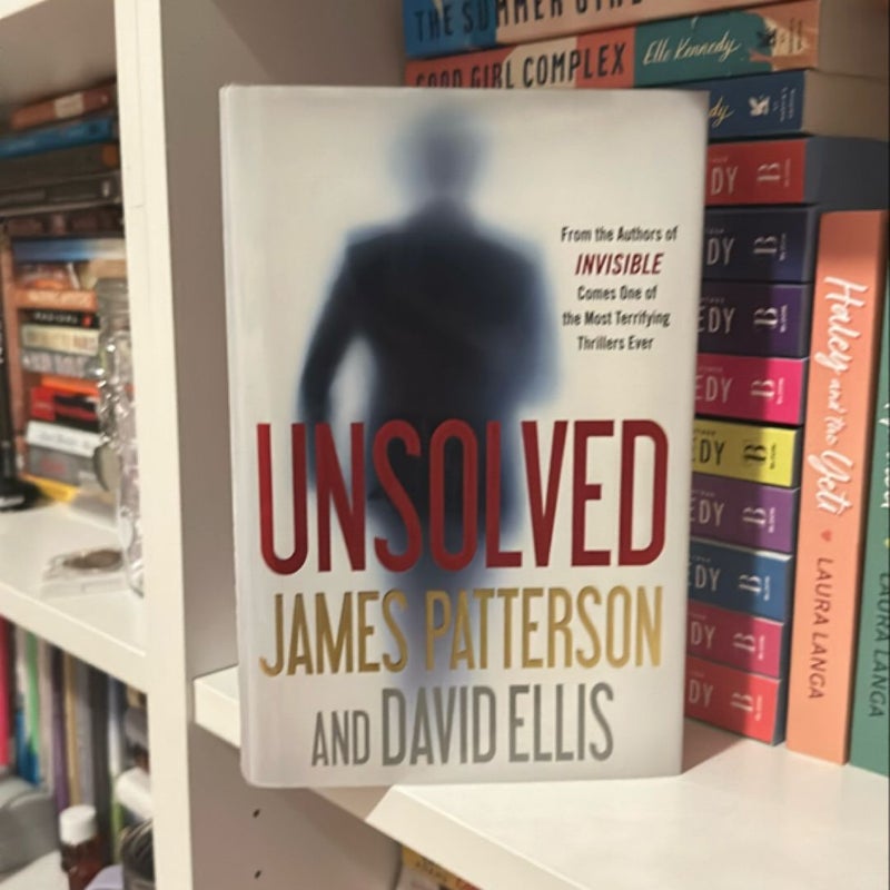 Unsolved special edition