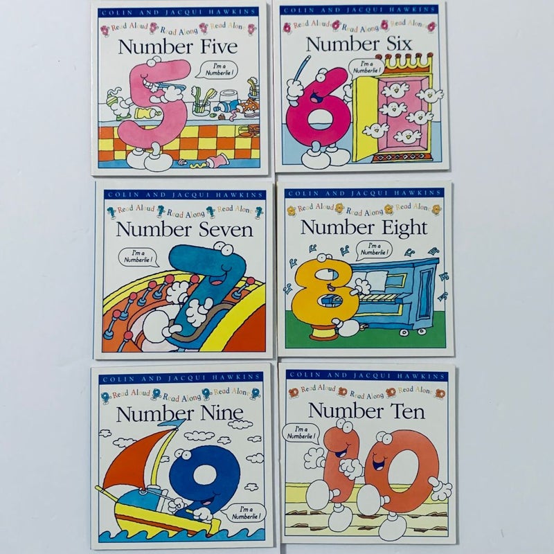 The Numberlies 