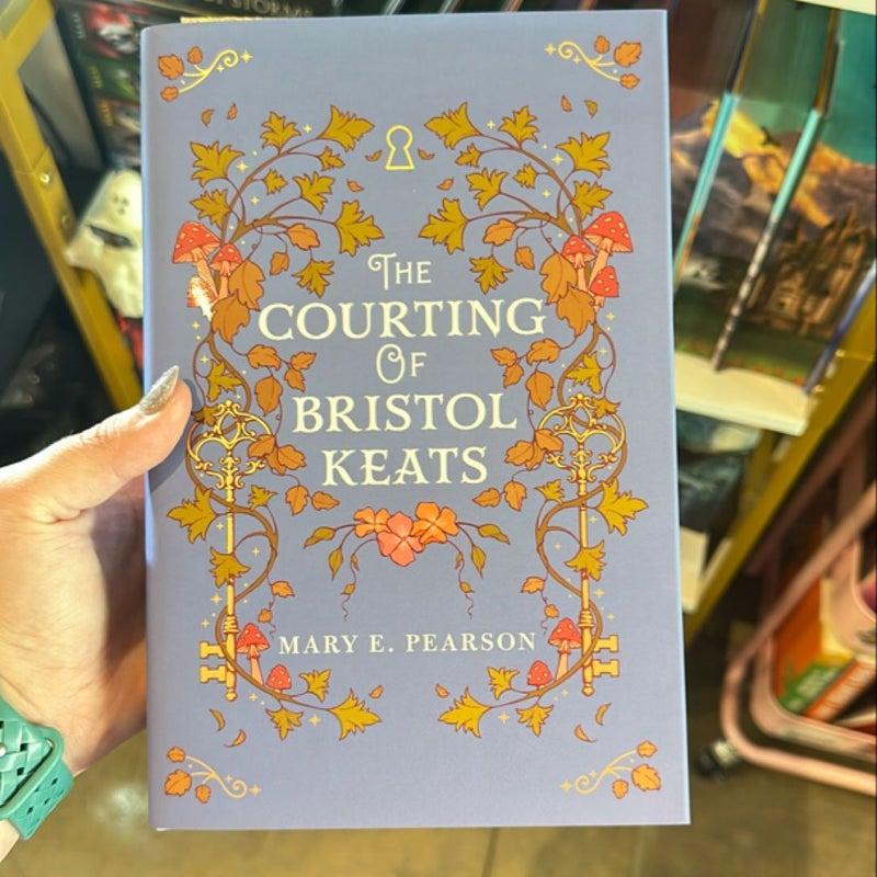 FAIRYLOOT The Courting of Bristol Keats