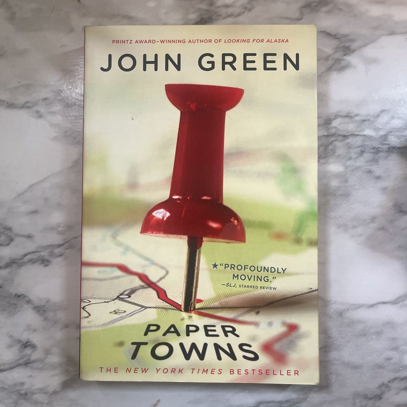 Paper Towns