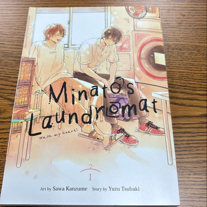 Minato's Laundromat, Vol. 1