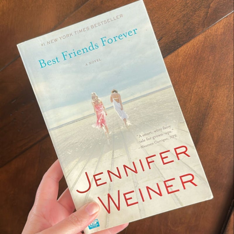 Best Friends Forever