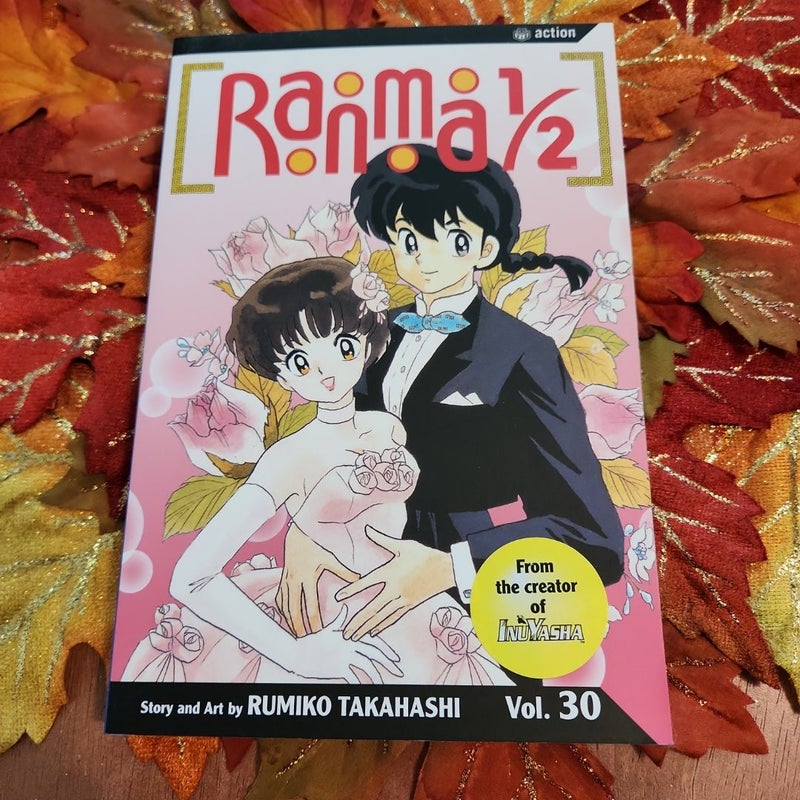 Ranma 1/2, Vol. 30