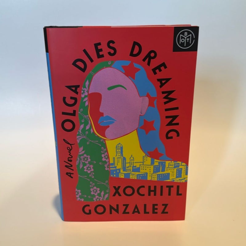 Olga Dies Dreaming