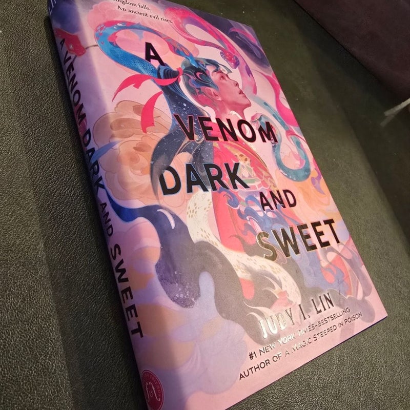 A Venom Dark and Sweet