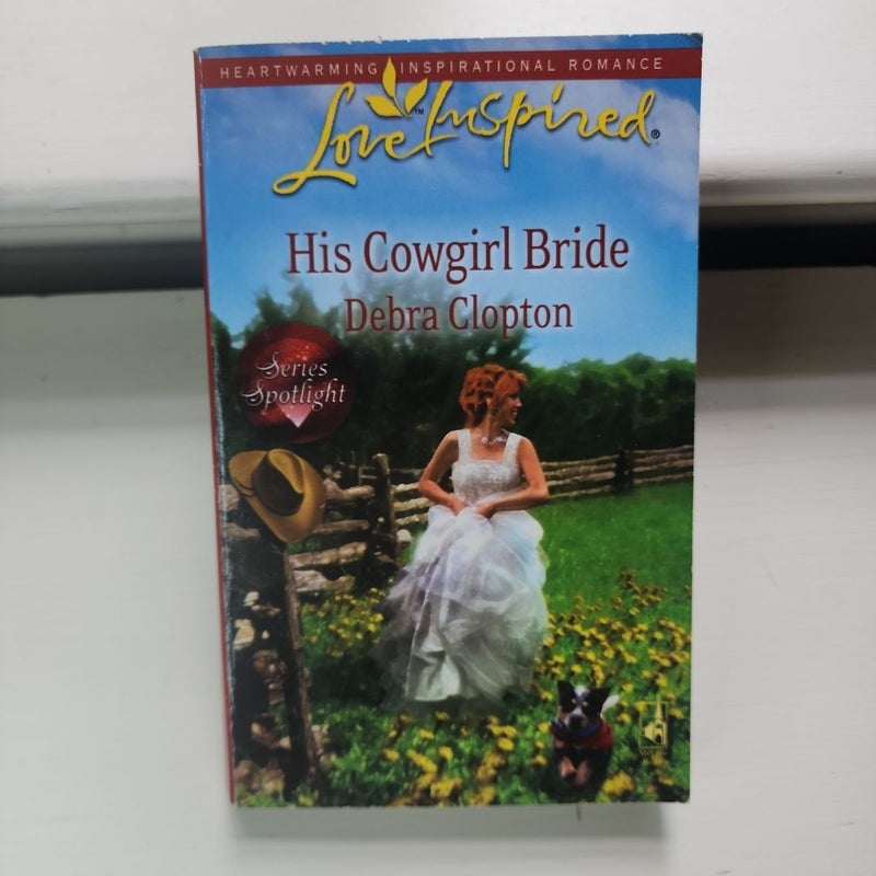 His Cowgirl Bride