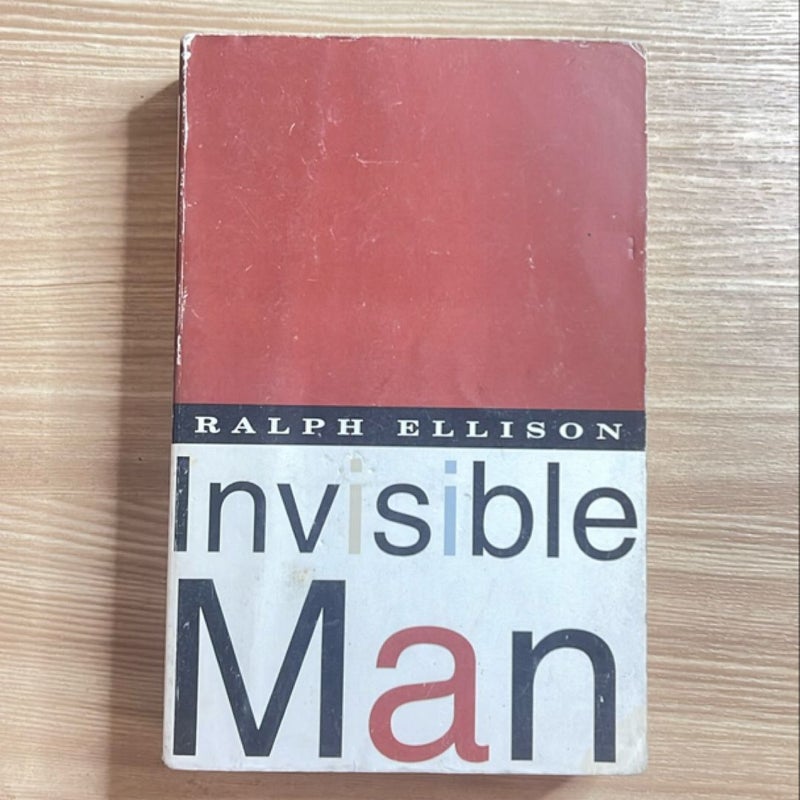 Invisible Man