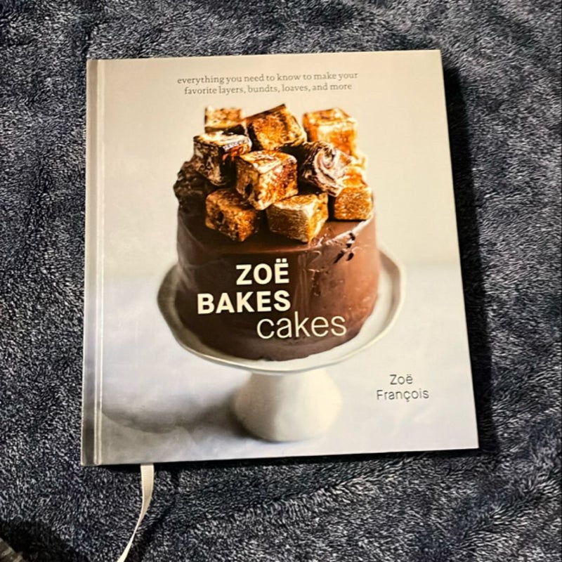 Zoë Bakes Cakes