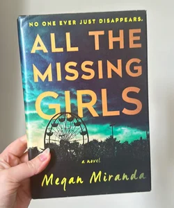 All the Missing Girls