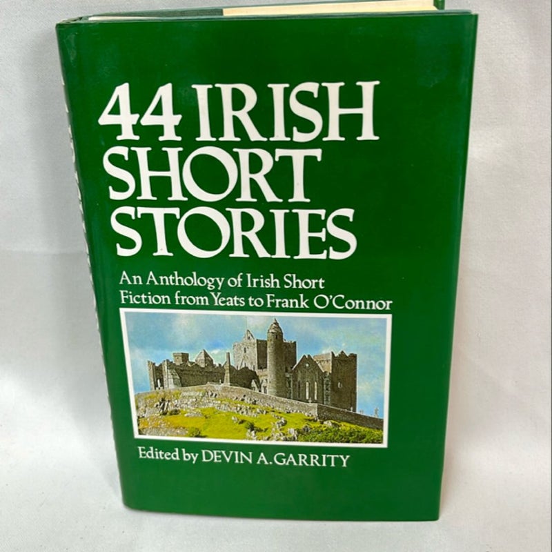 44 Irish Short Stories