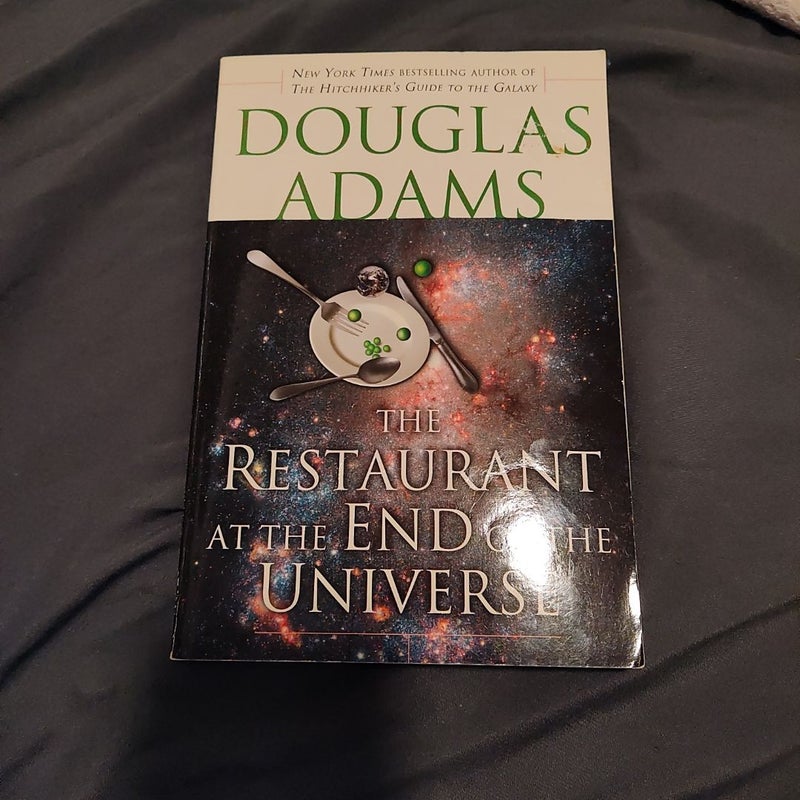 The Restaurant at the End of the Universe