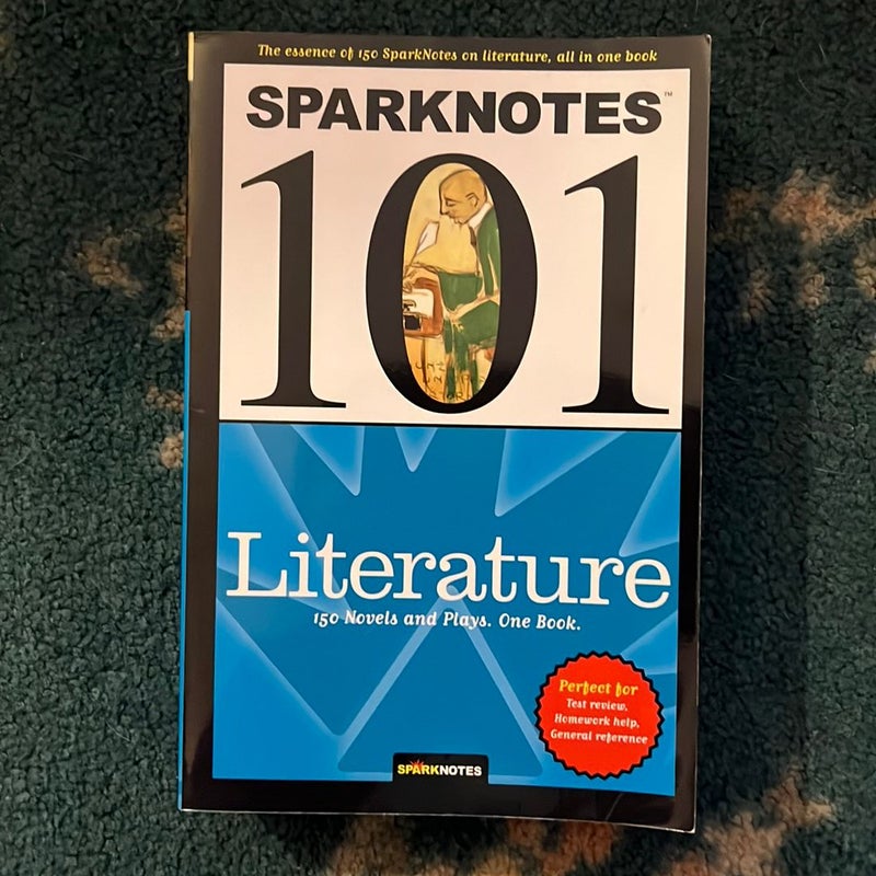 Sparknotes 101 Literature