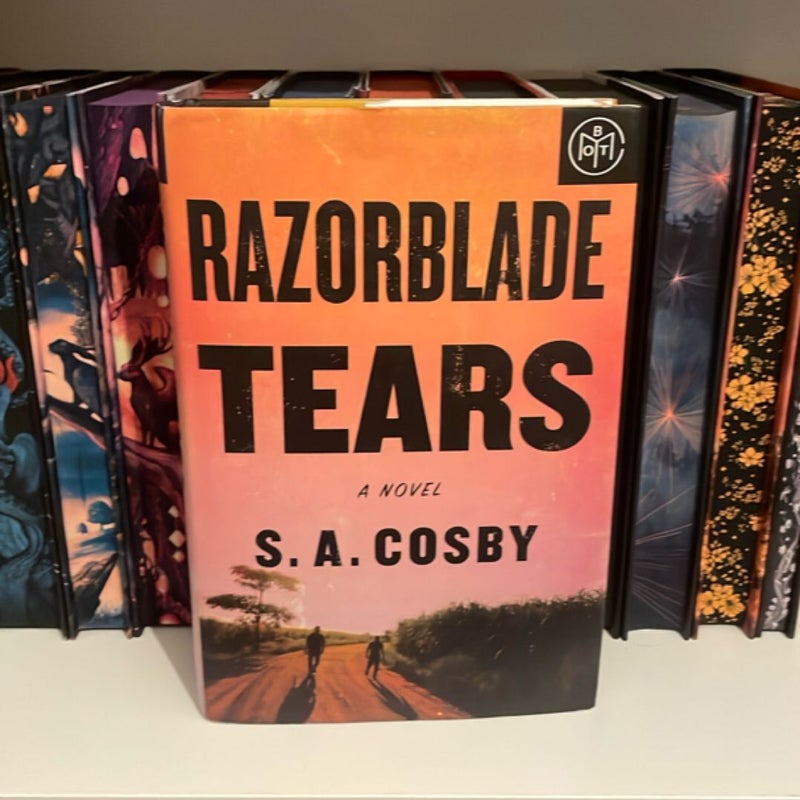 Razorblade Tears