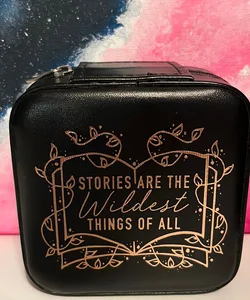 A Monster Calls Jewelry Case