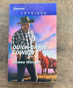 Quick-Draw Cowboy