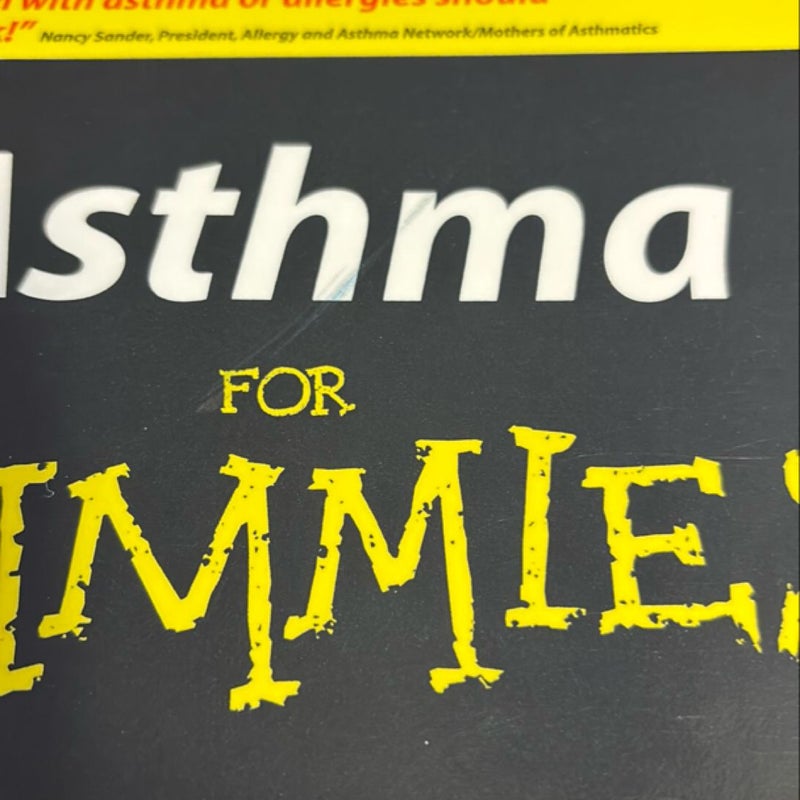 Asthma for Dummies