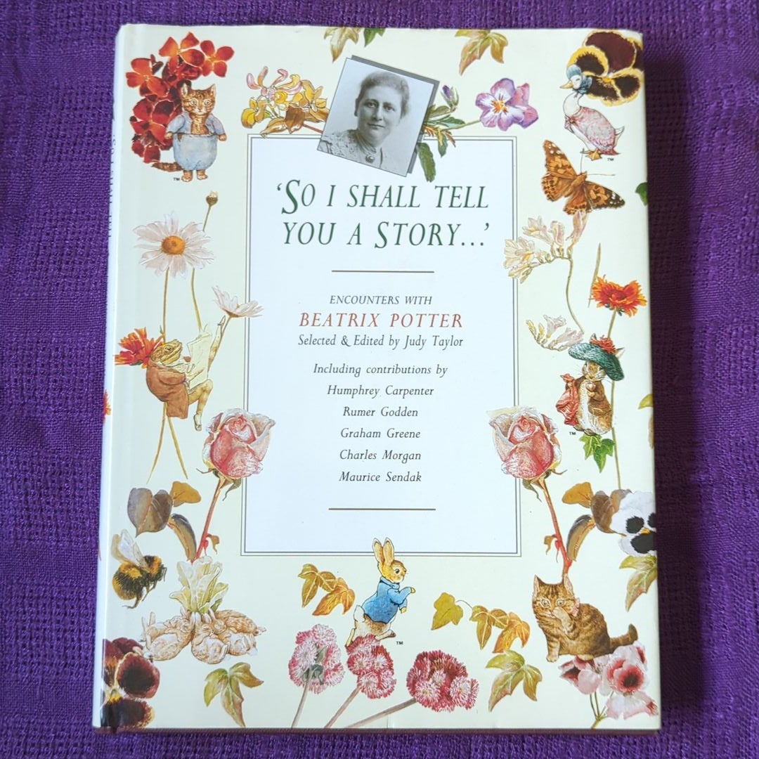 So I Shall Tell You a Story