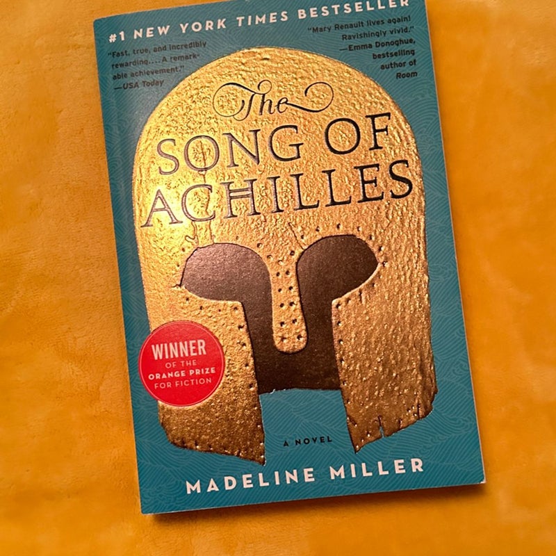 The Song of Achilles