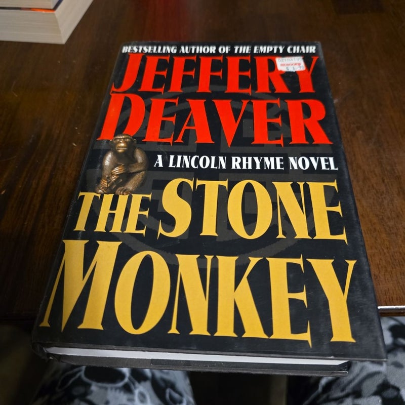 The Stone Monkey