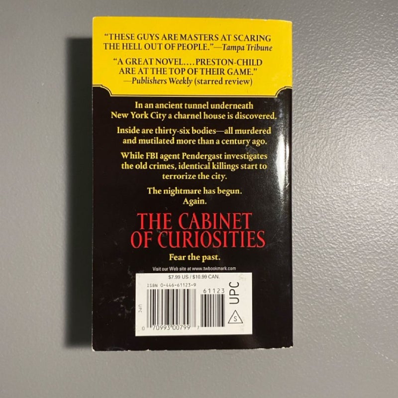 The Cabinet of Curiosities