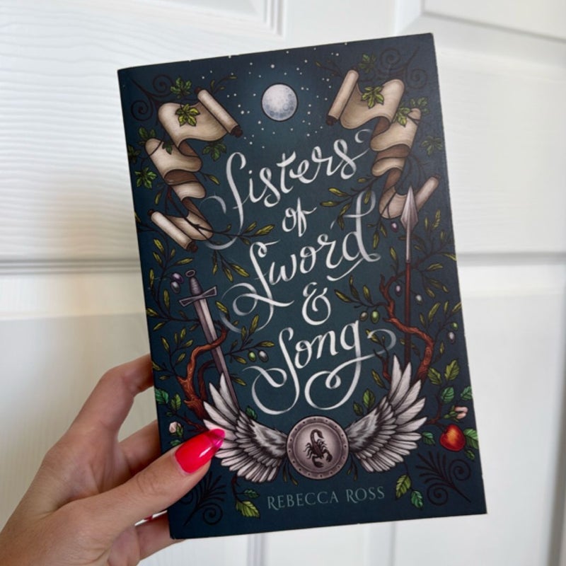 Sisters of Sword and Song