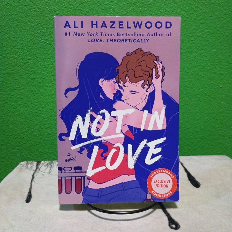 Not In Love