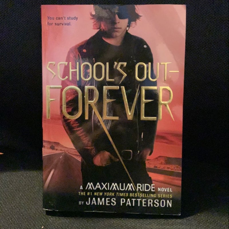 School's Out--Forever