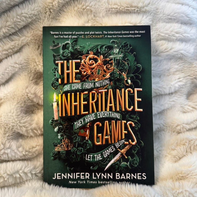 The Inheritance Games