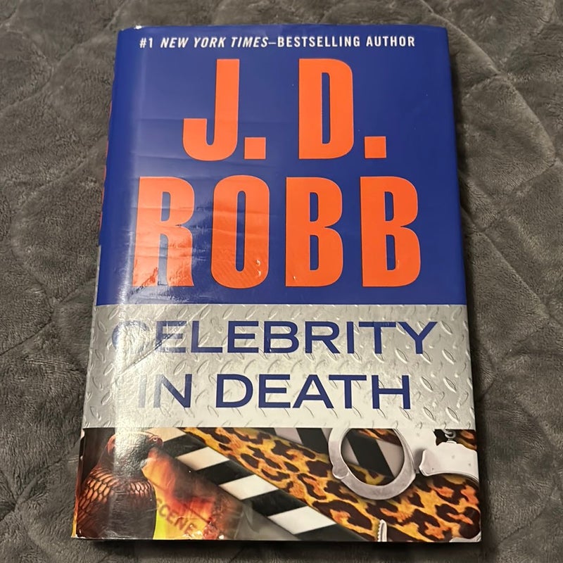 Celebrity in Death