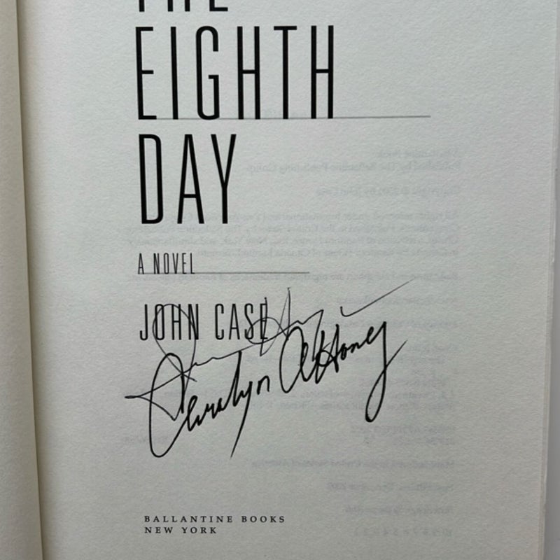 The Eighth Day