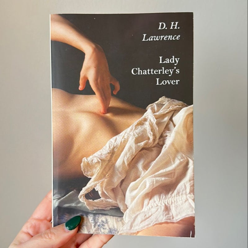 Lady Chatterley's Lover