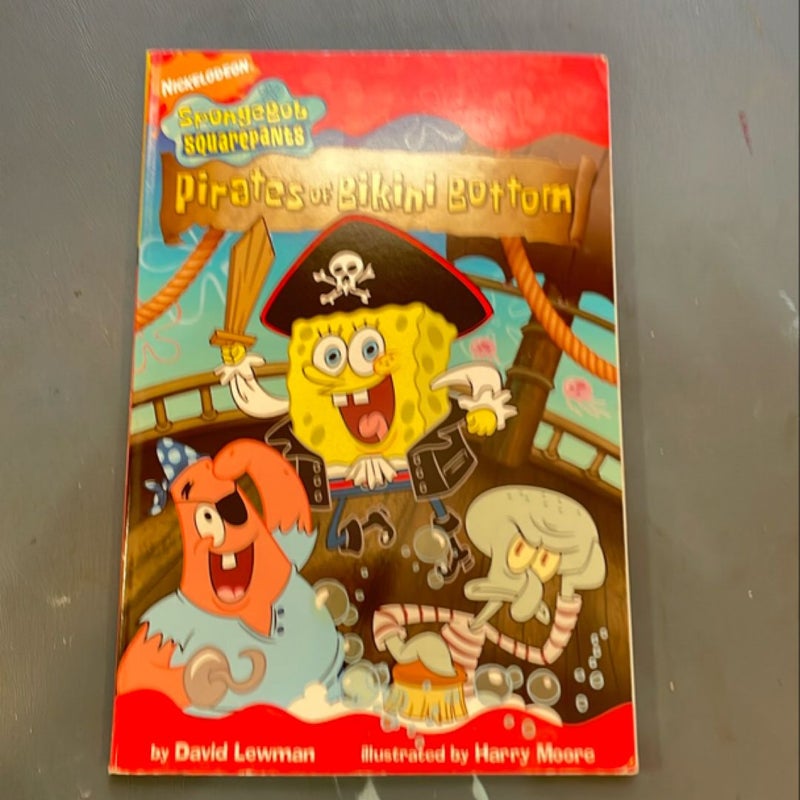 Pirates of the Bikini Bottom