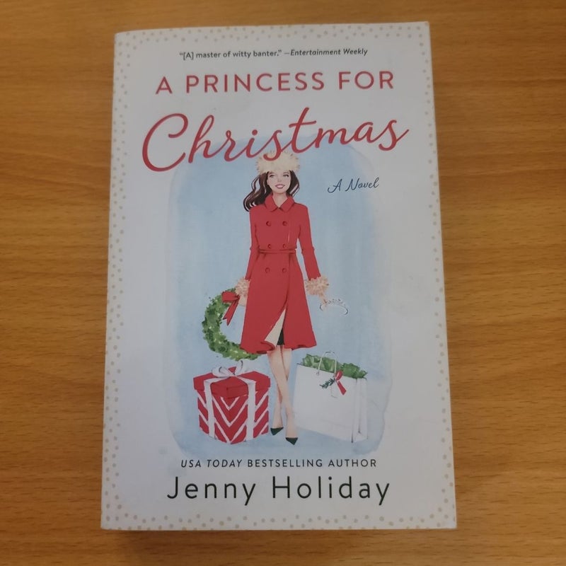 A Princess for Christmas