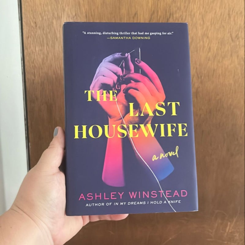 The Last Housewife