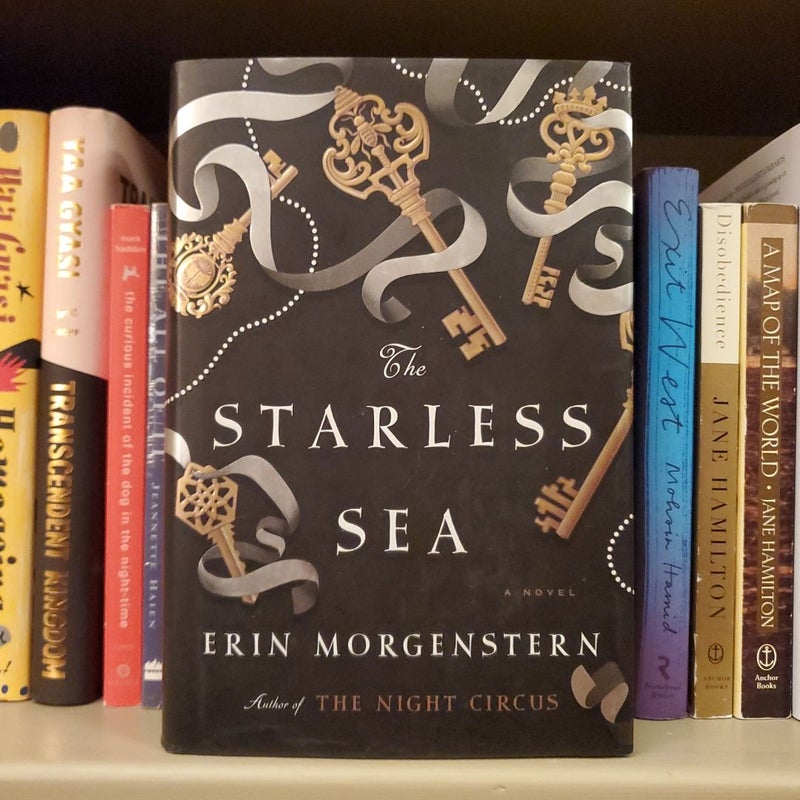 The Starless Sea