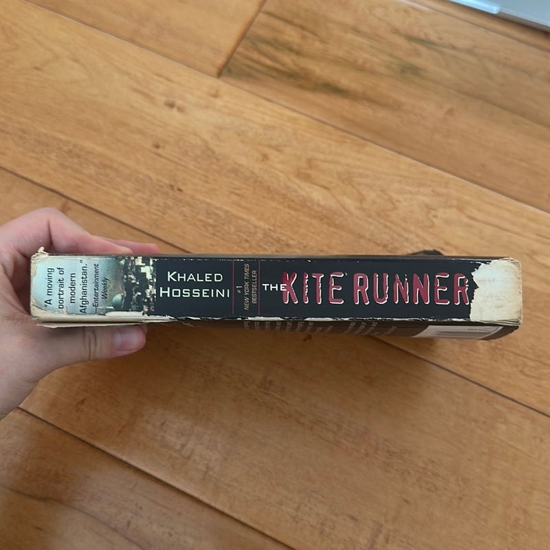 The Kite Runner