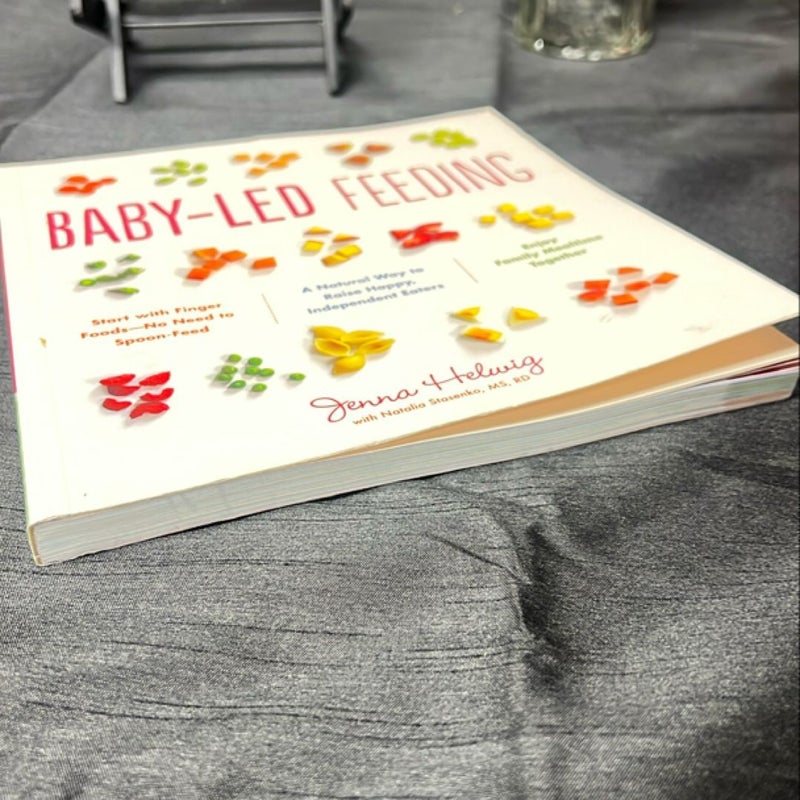 Baby-Led Feeding