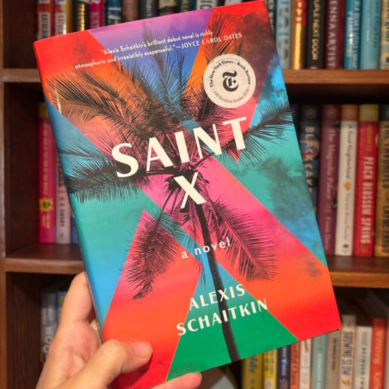 Saint X