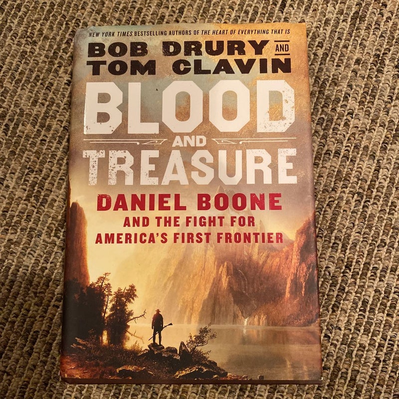 Blood and Treasure