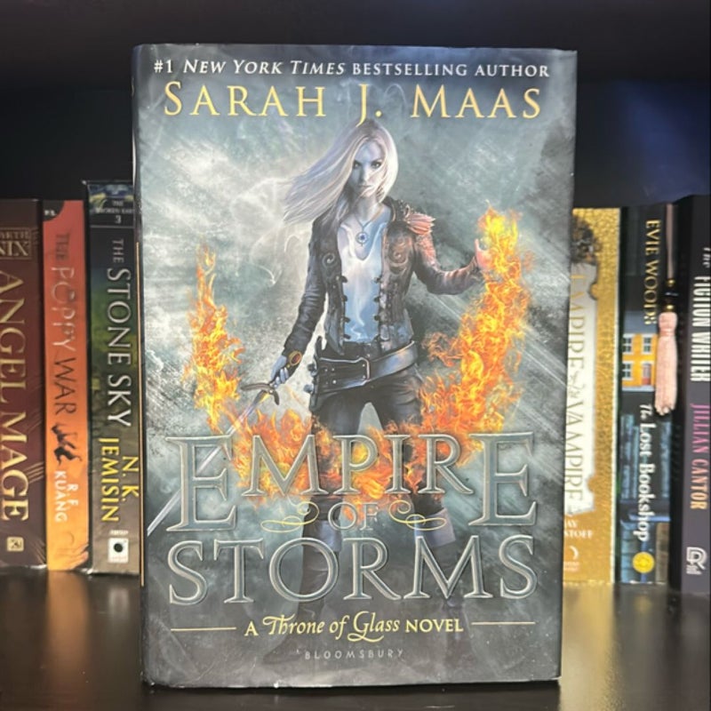 Empire of Storms