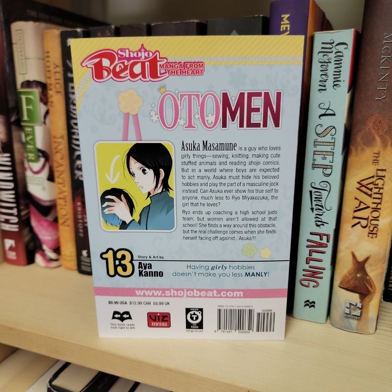 Otomen, Vol. 13