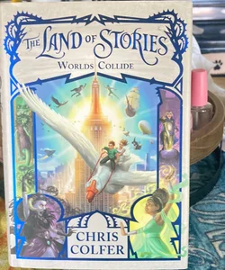 The Land of Stories: Worlds Collide