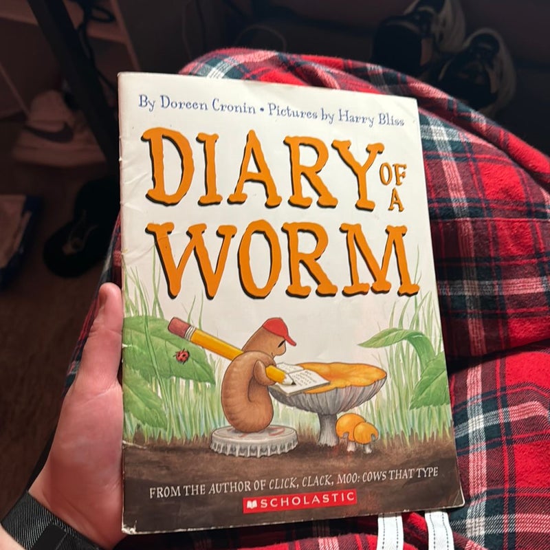 Diary of a worm