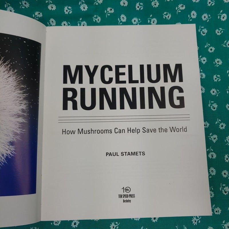 Mycelium Running