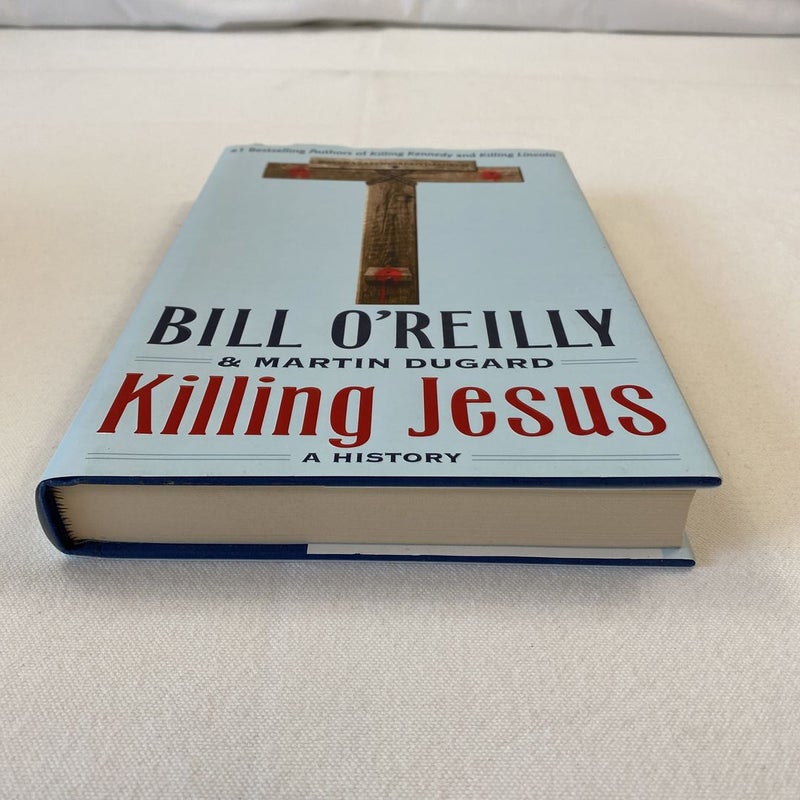 Killing Jesus