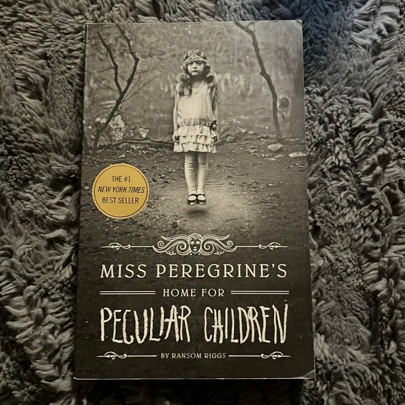 Miss Peregrine's Home for Peculiar Children