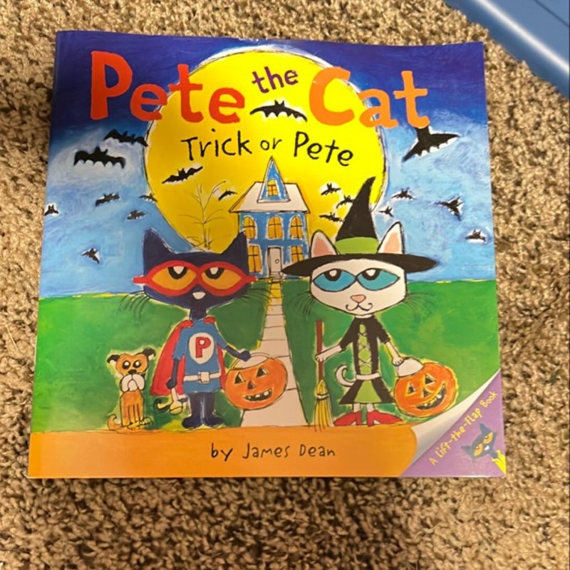 Pete the Cat: Trick or Pete