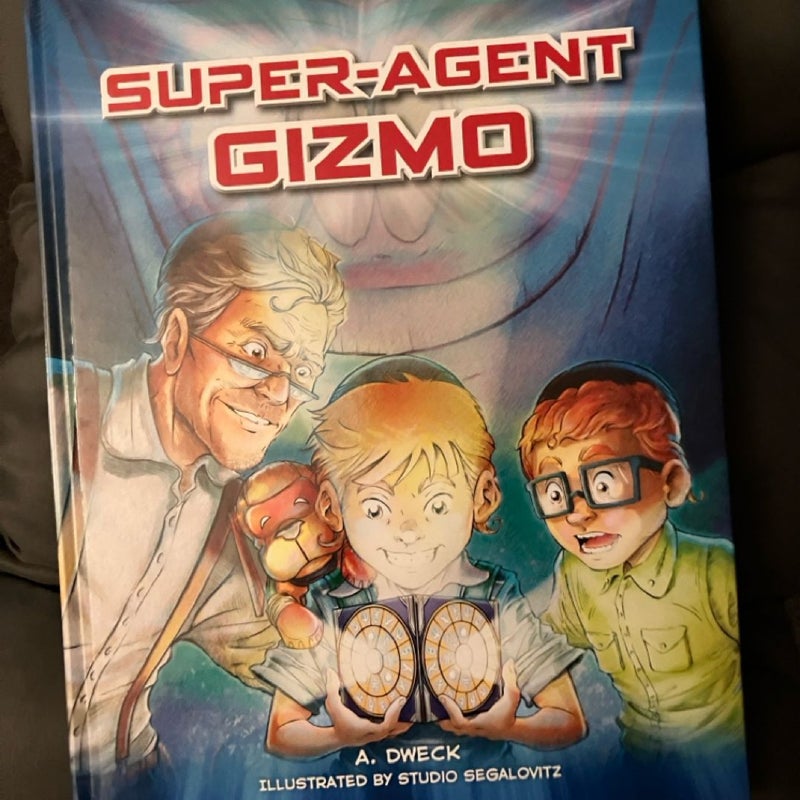 Super Agent Gizmo