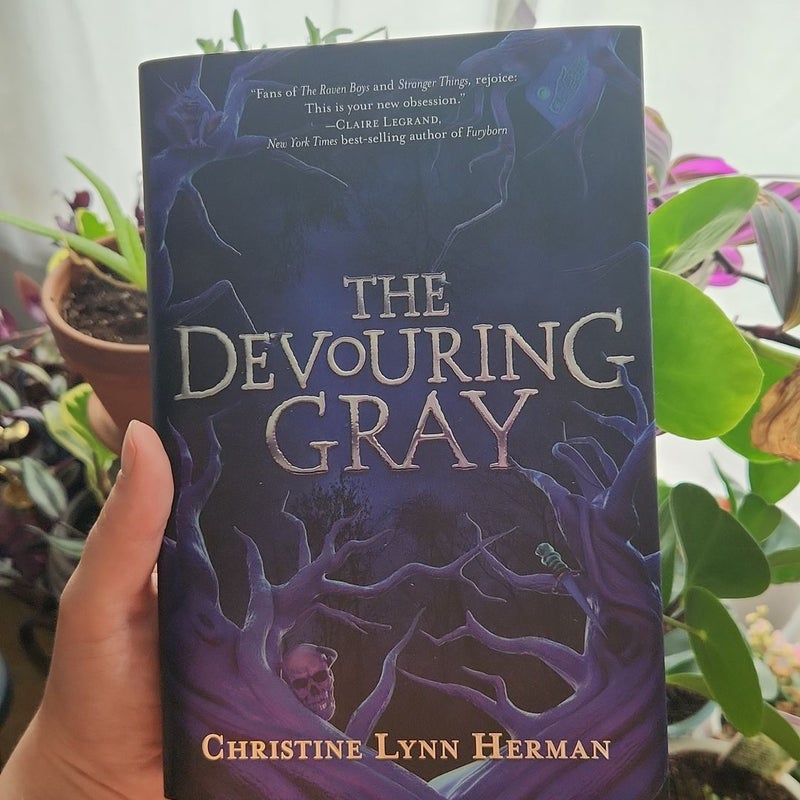 The Devouring Gray